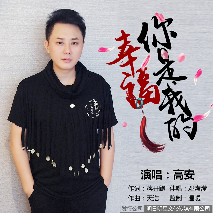 你是我的幸福_高安_高音质在线试听_你是我的幸福歌词|歌曲下载_酷狗