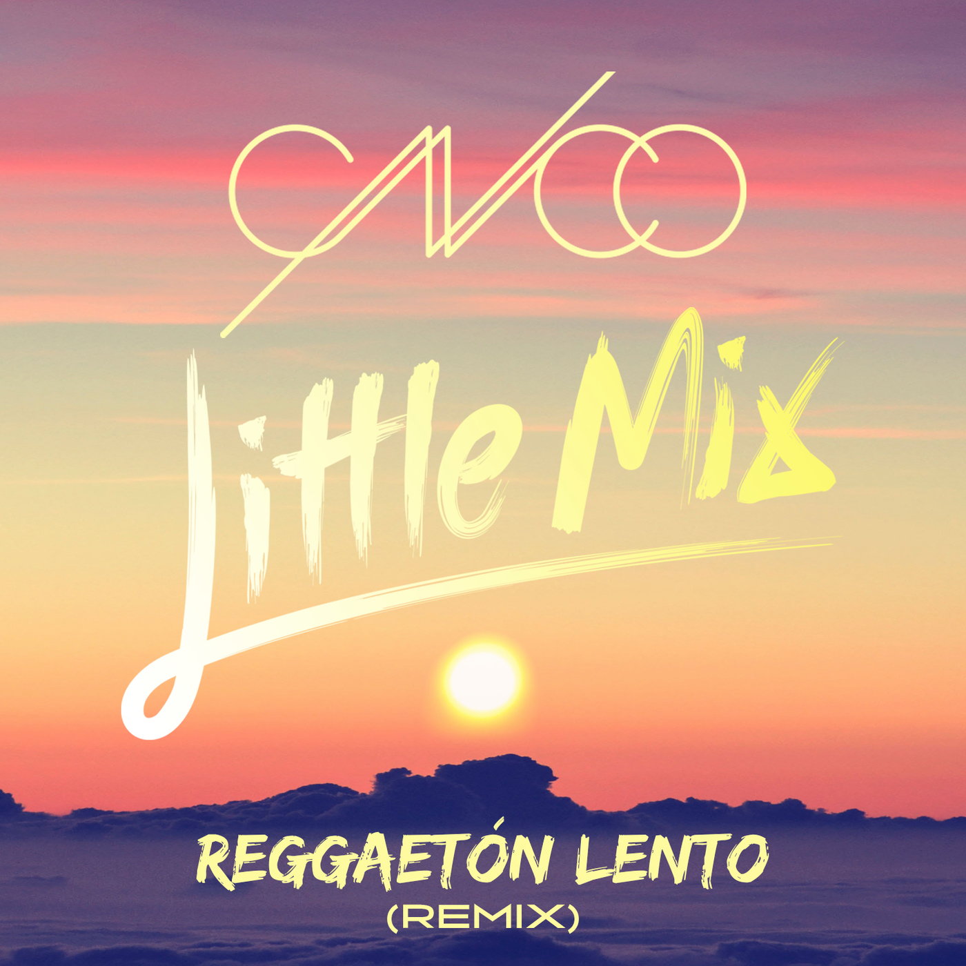 cncolittlemixreggaetónlentoremix