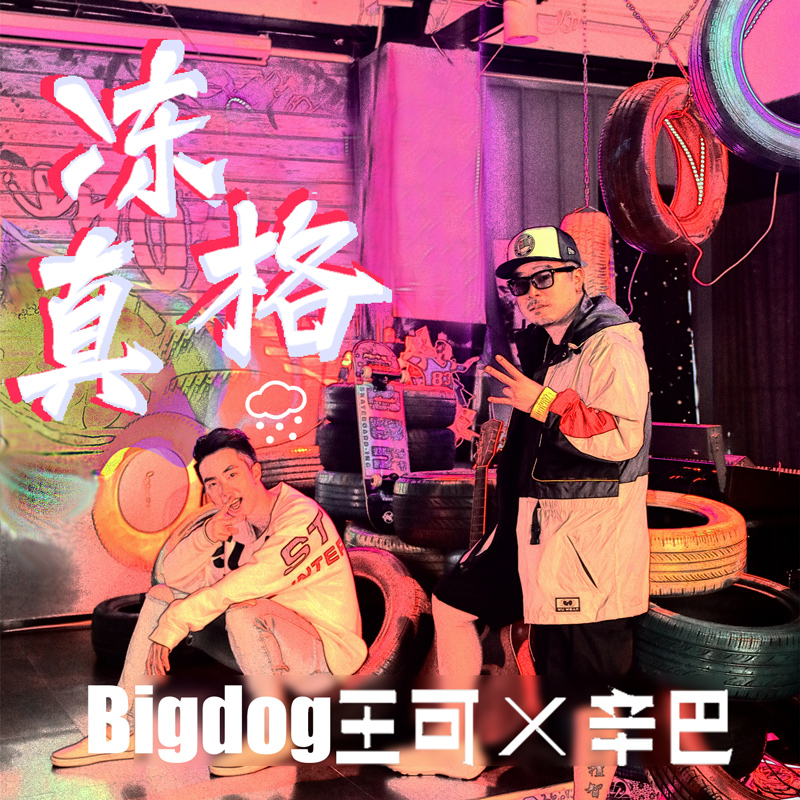 bigdog王可_辛巴__高音质在线试听_冻真格歌词|歌