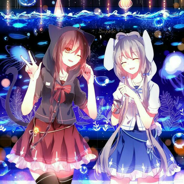 牵丝戏 (南北版)_洛天依,乐正绫,冰封前夕,白衣小昭_高音质在线试听