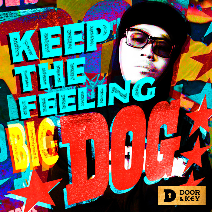 he feeling_bigdog王可__高音质在线试听_keep the