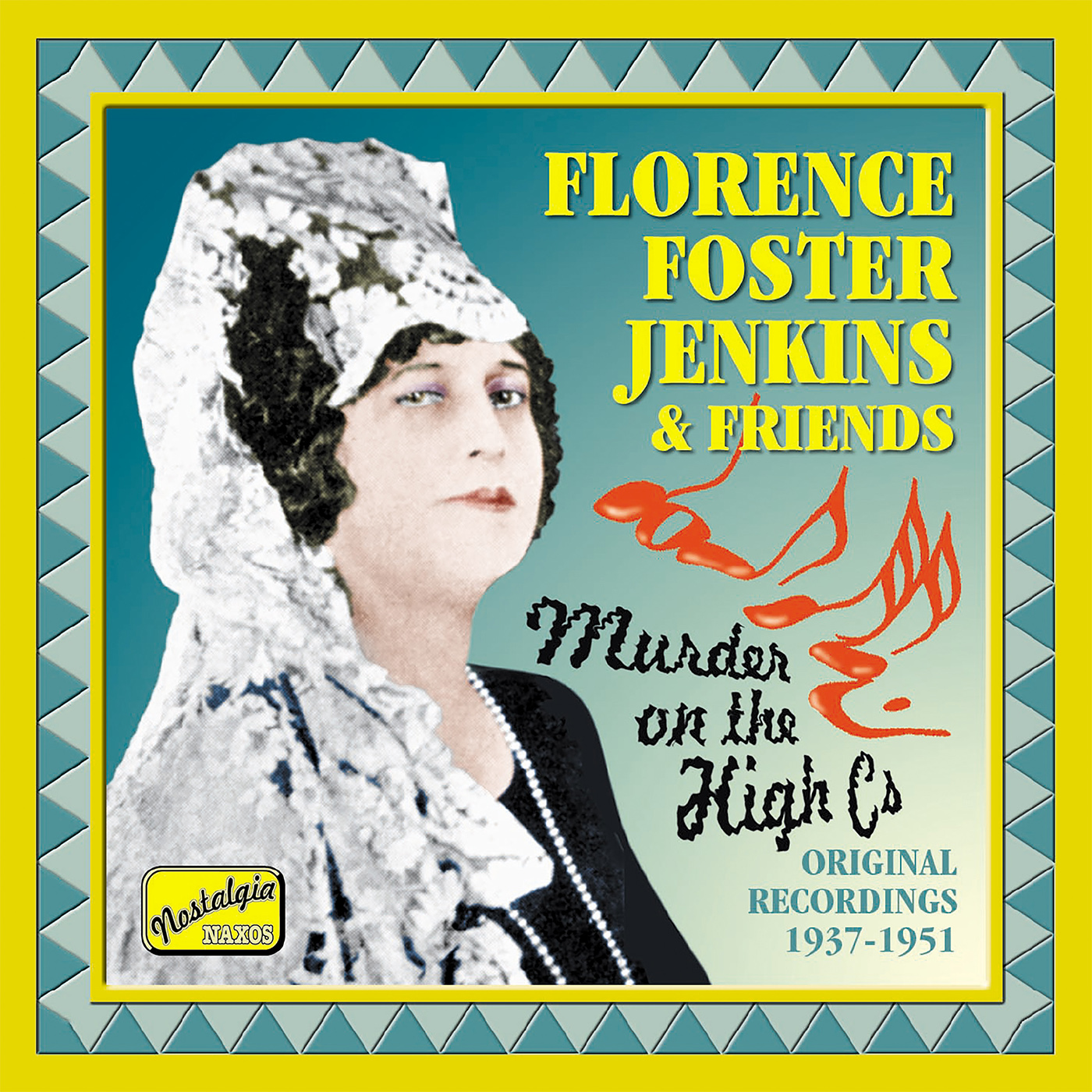 jenkins, florence foster: murder on the high cs (1937-1951)歌手