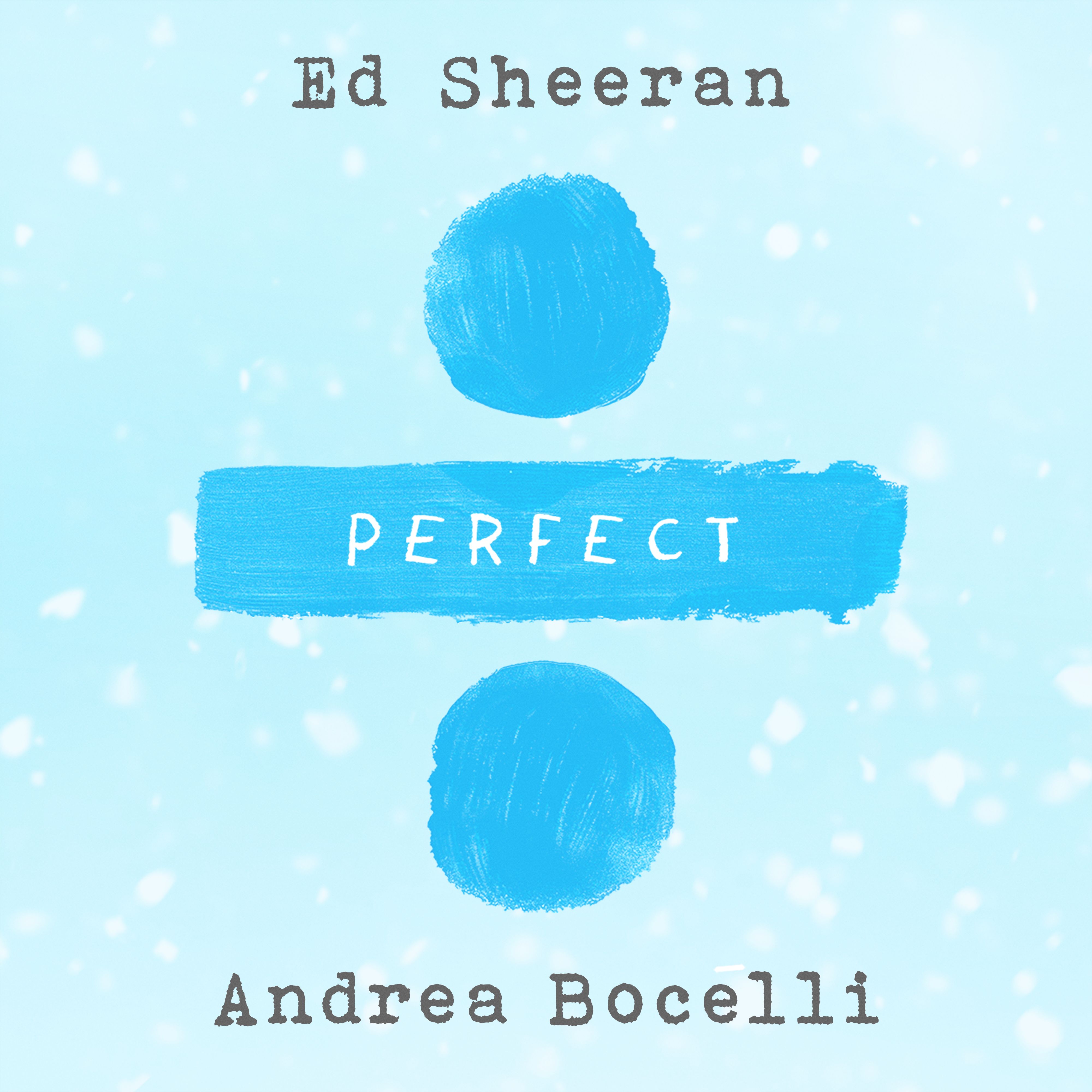 Symphony Ed Sheeran Andrea Bocelli 高音质在线试听 Perfect Symphony歌词 歌曲下载 酷狗音乐perfect