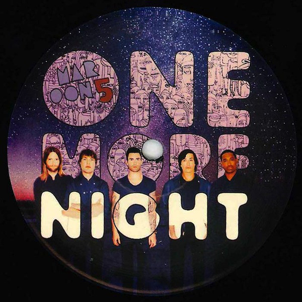 外部播放此歌曲>maroon 5 - one more night (lvlf remix)you and i