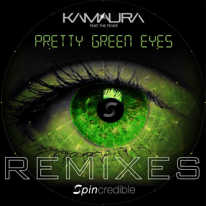 pretty green eyes_kamaura,morlando,the fever_高音質在線試聽