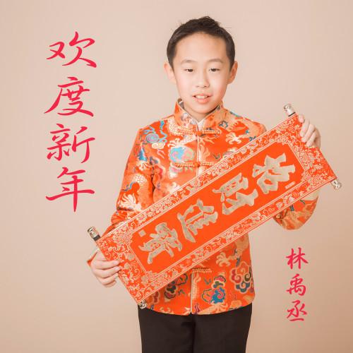 歡度新年_林禹丞_高音質在線試聽_歡度新年歌詞|歌曲下載_酷狗音樂