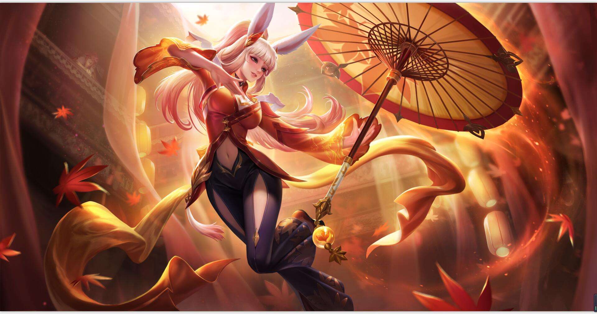 幻舞玲珑 王者荣耀公孙离同人_小歌儿_高音质在线试