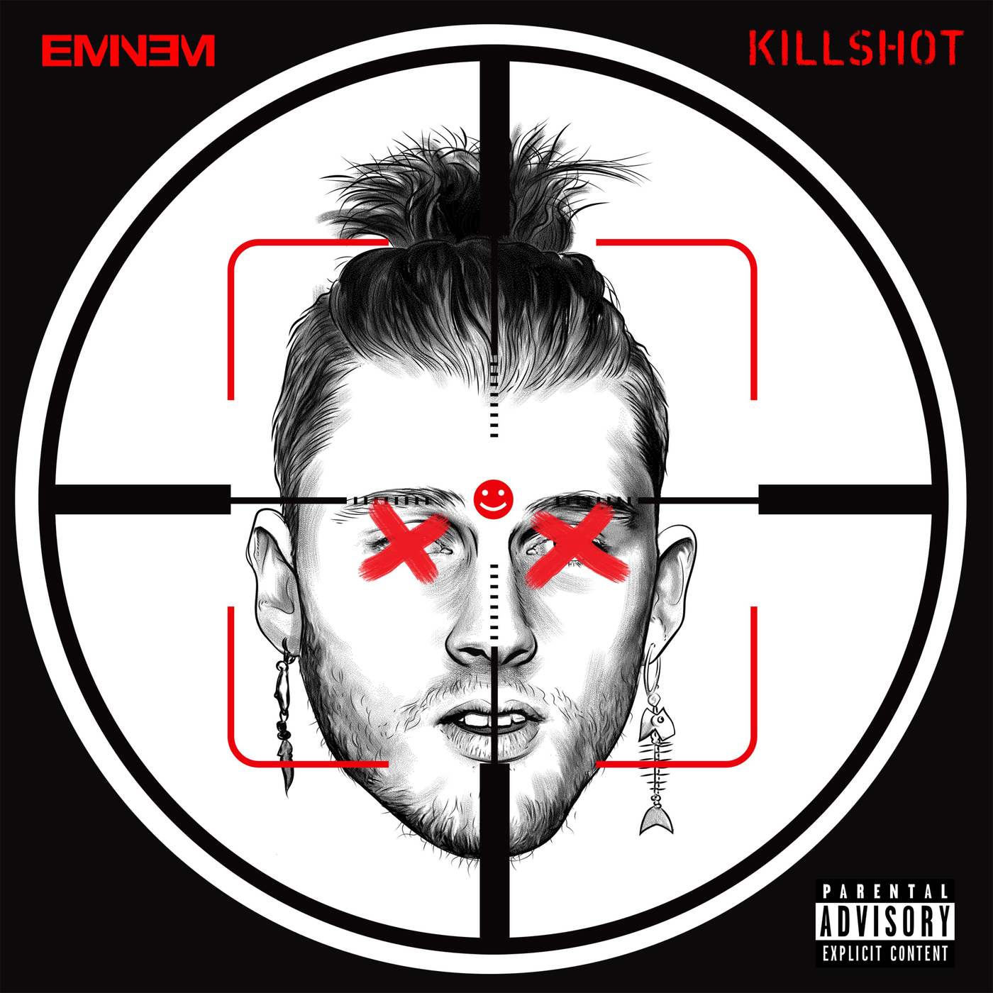 killshot (explicit)_eminem_高音質在線試聽_killsho