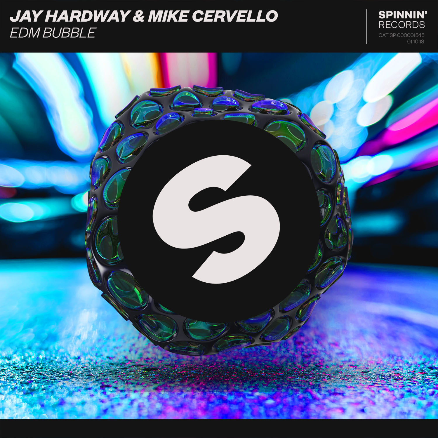 edm bubble_mike cervello,jay hardway_高音質在線試聽_edm bubble