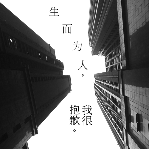 安小匠生而为人我很抱歉