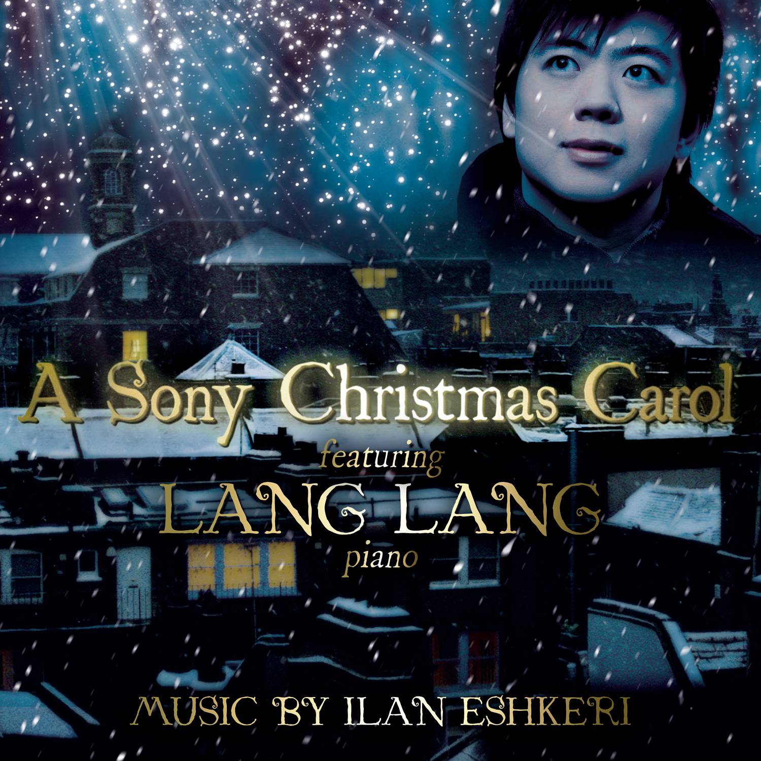 a sony christmas carol_郎朗,london metropolitan orchestra_高音質