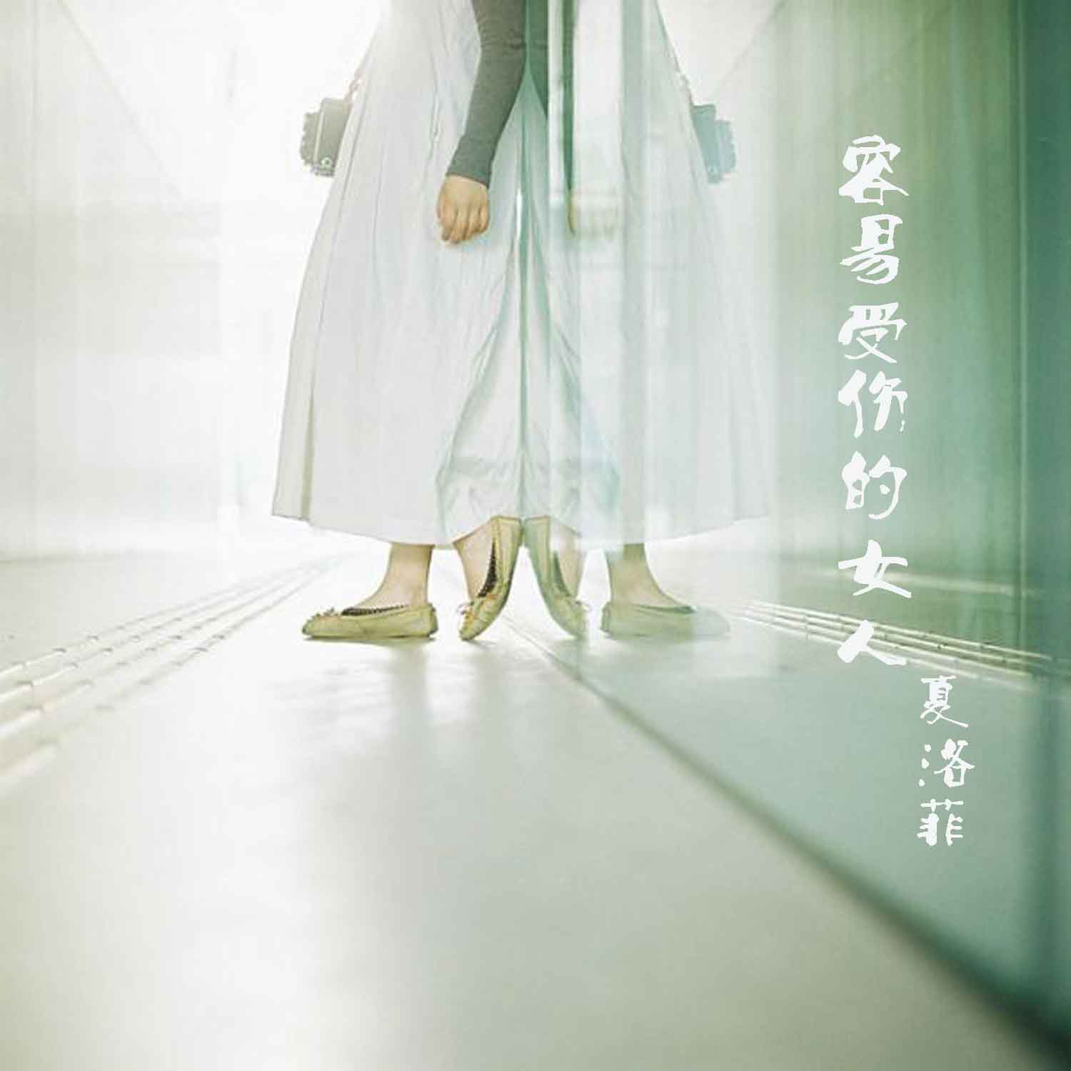 歌曲容易受伤的女人(歌曲容易受伤的女人简谱)