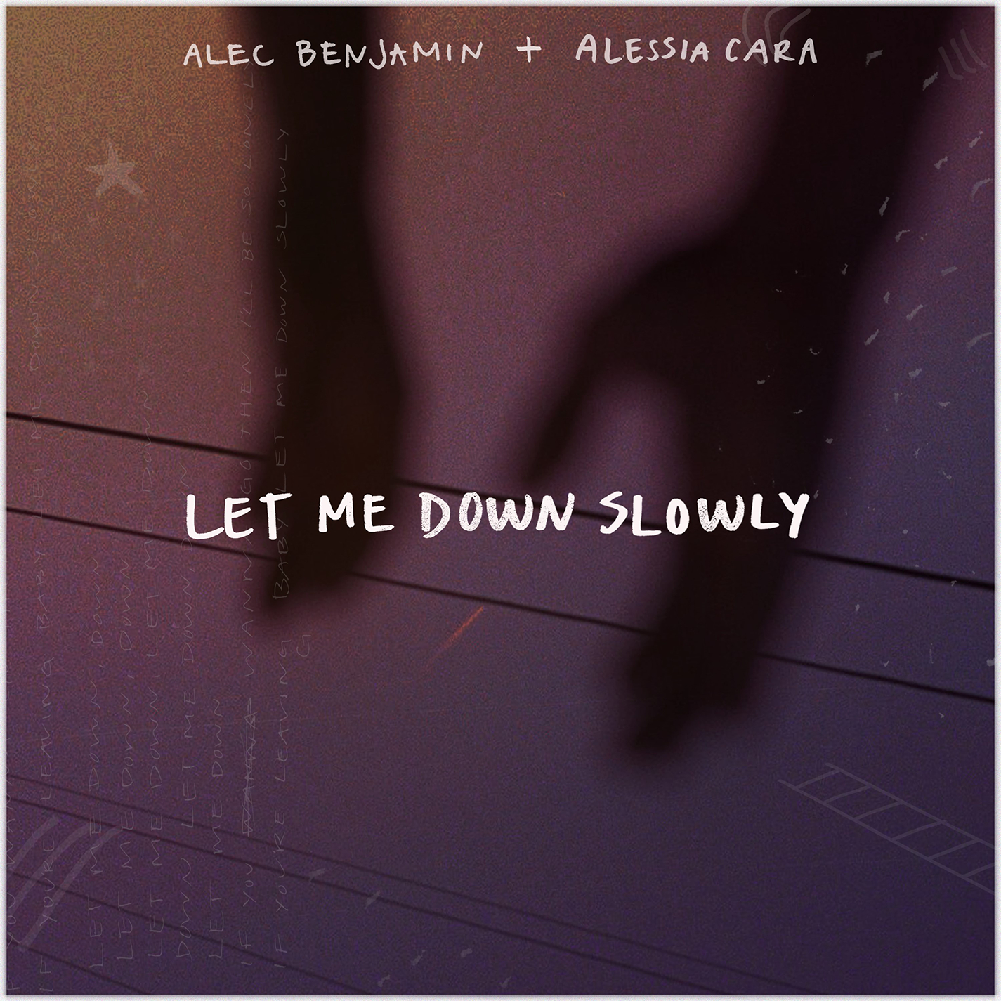 let me down slowly专辑:let me down slowly歌手:alec benjamin