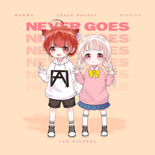 crazybucket陈楒潼nevergoes