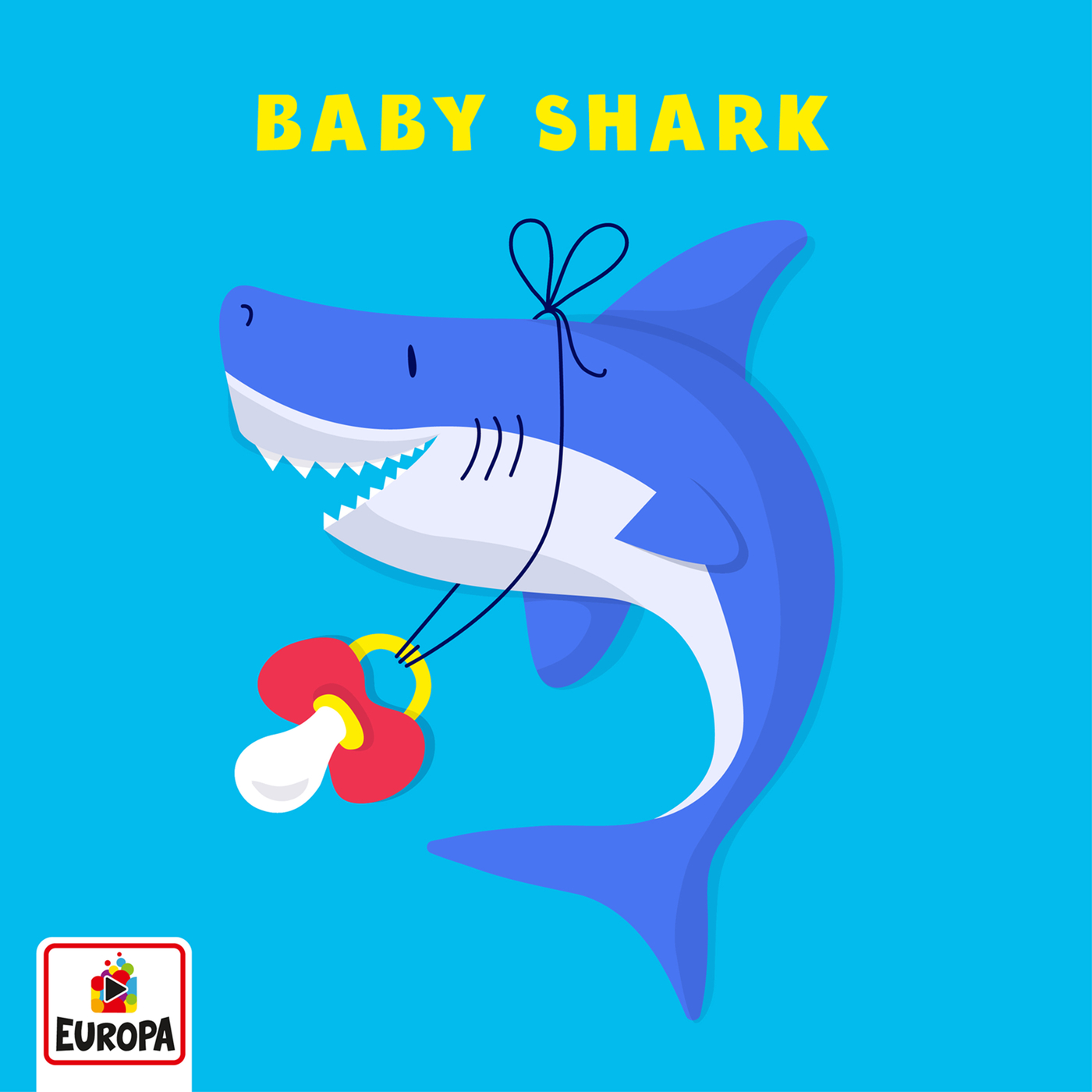 babyshark钢琴简谱图片