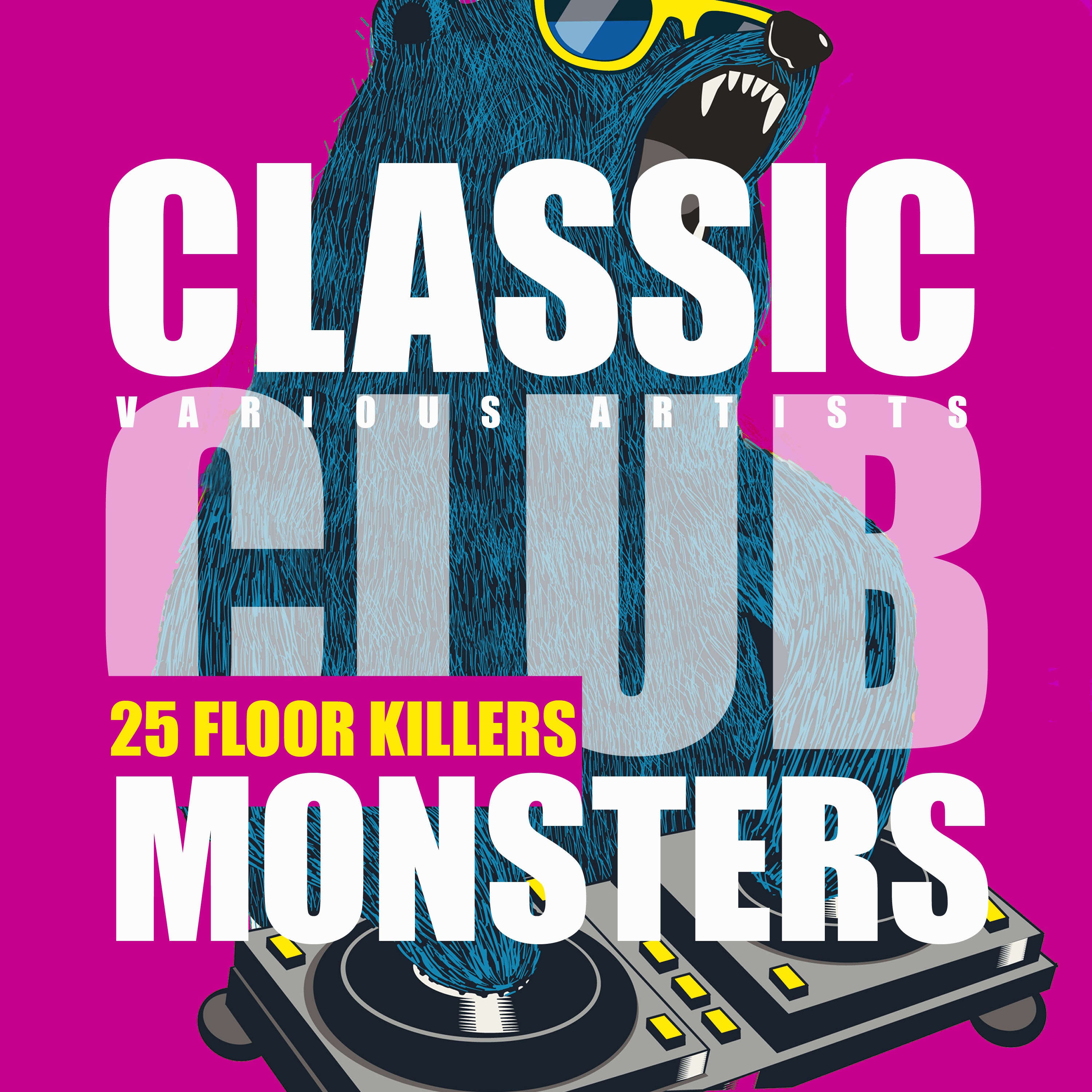 classic club monsters (25 floor killers)歌手:el loco還沒有歌詞哦