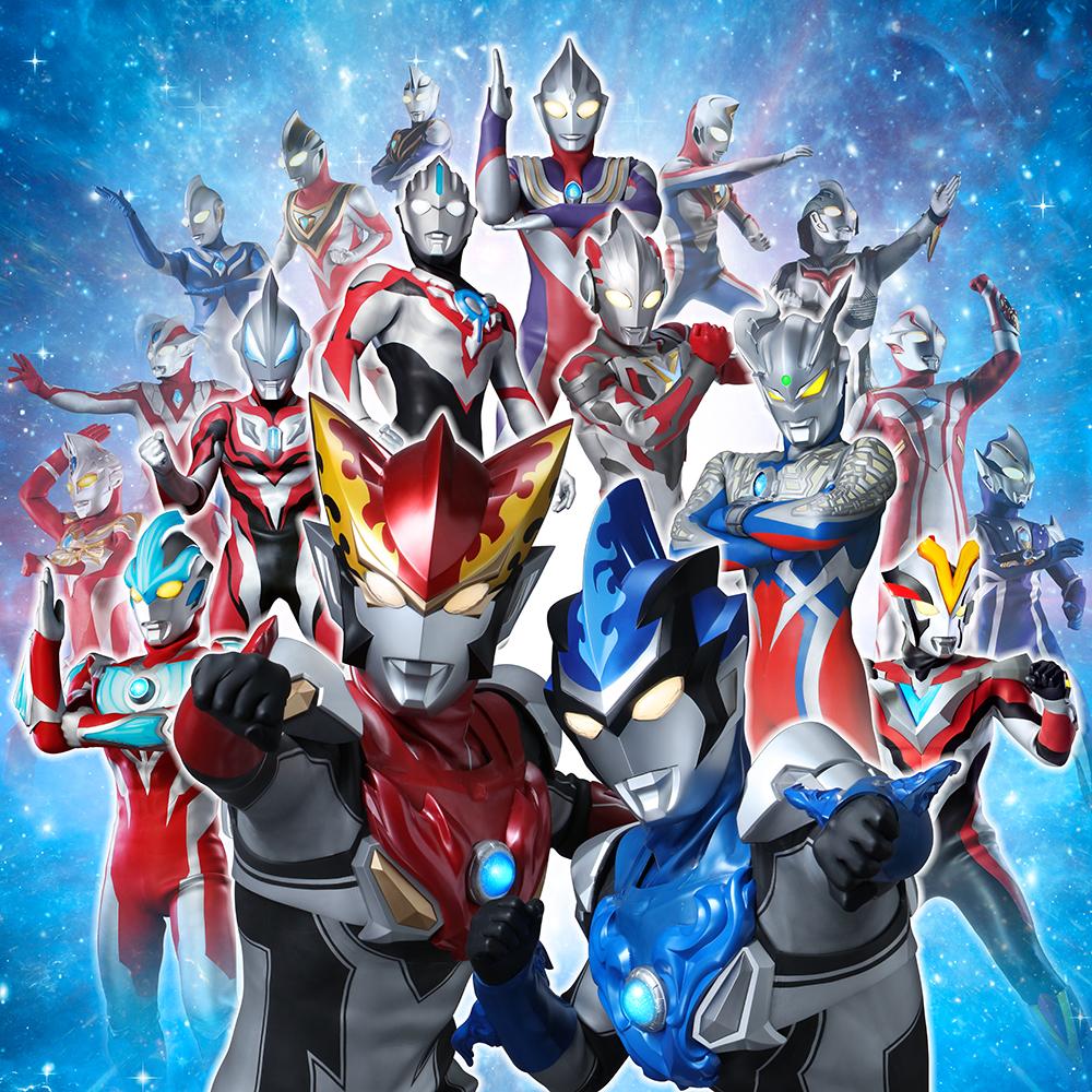 全球首个奥特曼广播剧首发(搜索《宇宙英雄奥特曼系列:欧布奥特曼》)