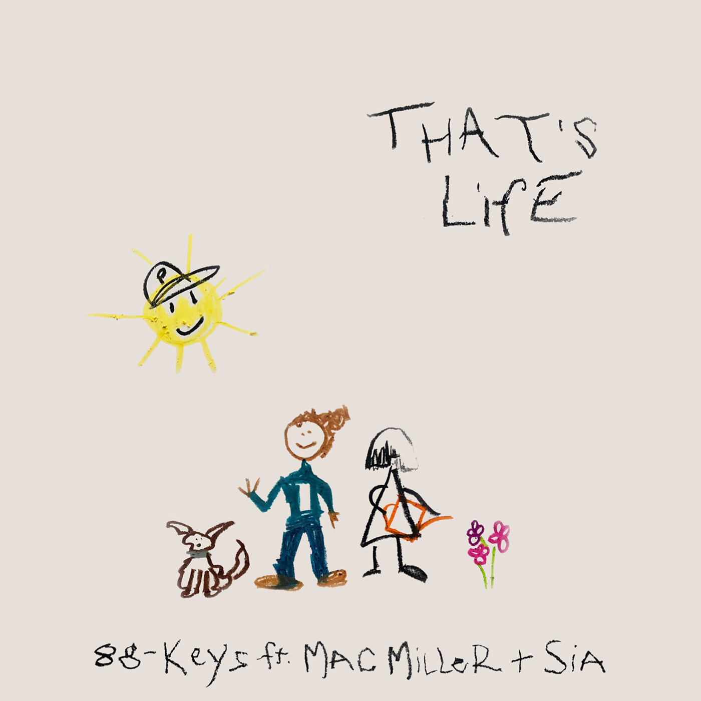 thats life_mac miller,sia,88-keys_高音質在線試聽_thats life