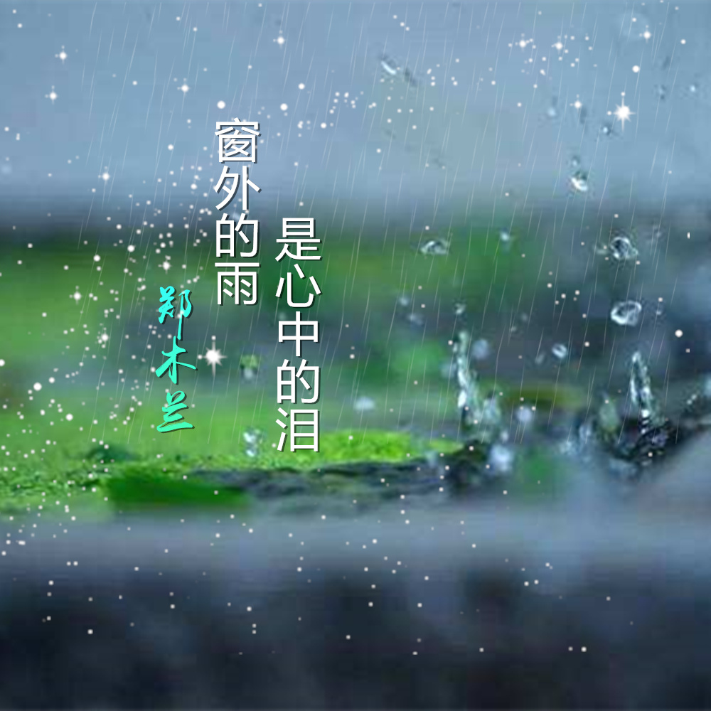 窗外的雨范文(窗外的雨300字作文)