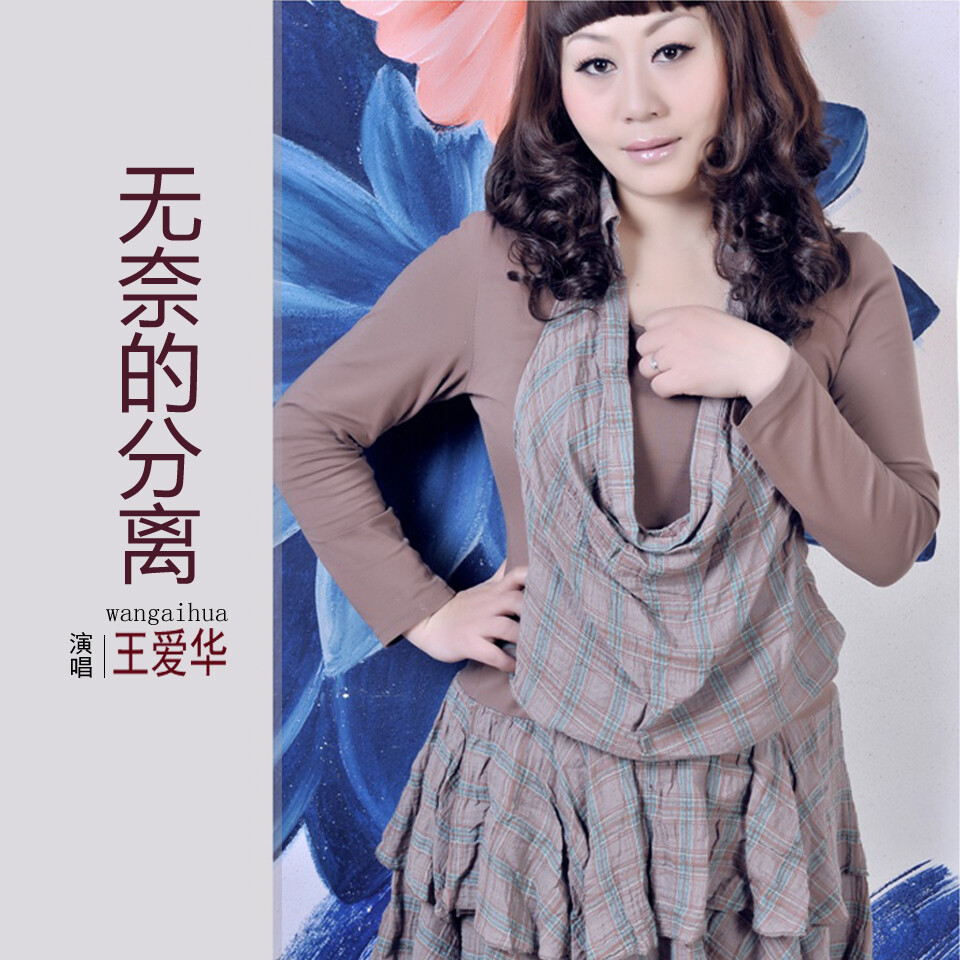 王爱华无奈的分离伴奏