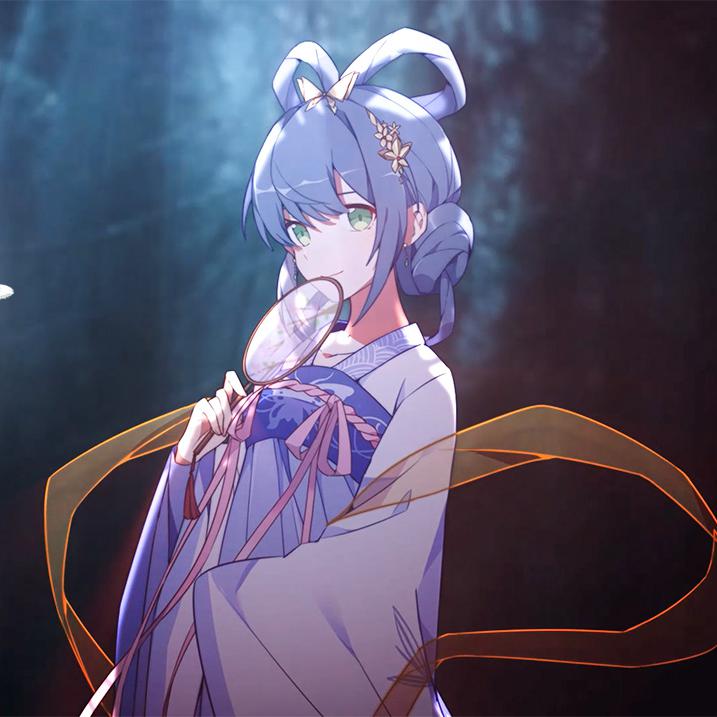 外部播放此歌曲>洛水天依米库喵p,洛天依 - 洛水天依(洛天依)南亭阙