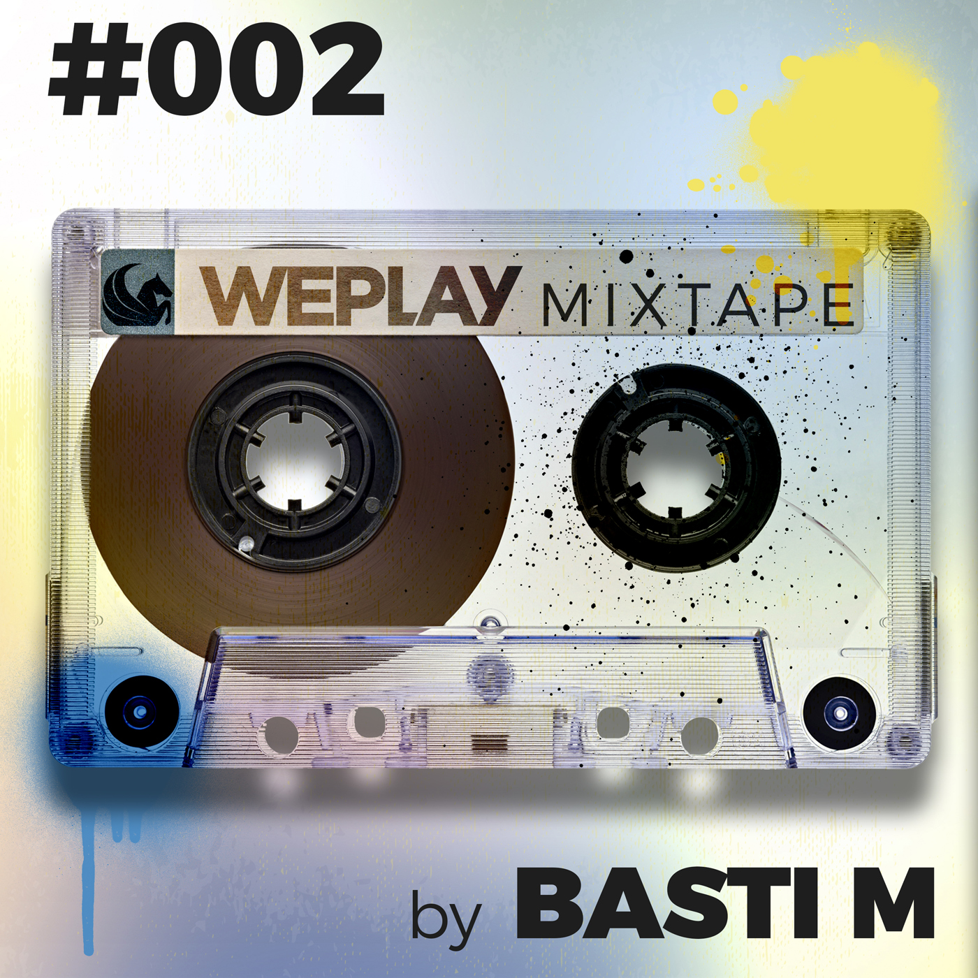 my love專輯:weplay mixtape #002 - by basti m(dj mix)歌手:mbp