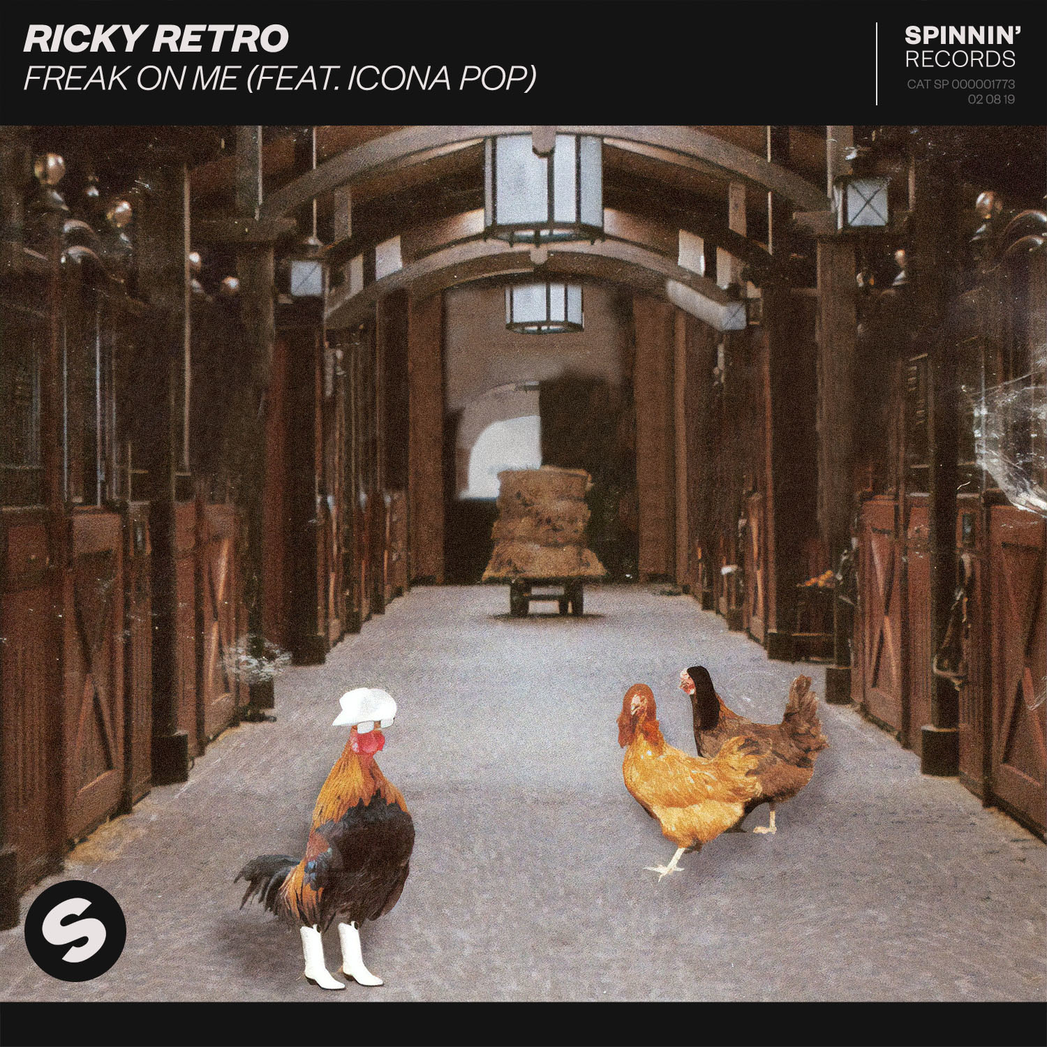 rickyretroiconapopfreakonmeextendedmix