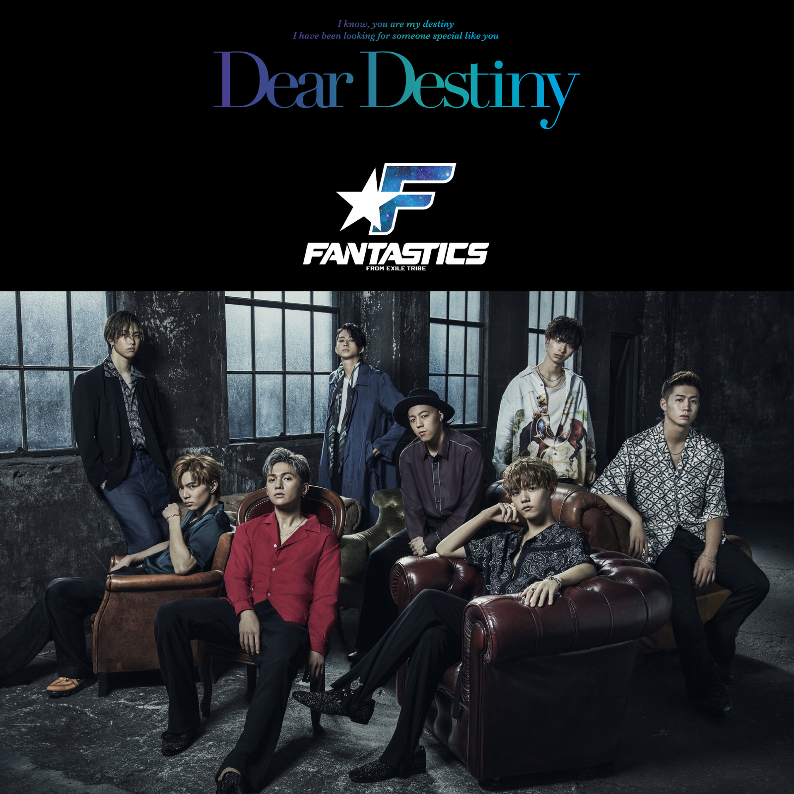 Tiny Fantastics From Exile Tribe 高音质在线试听 Dear Destiny歌词 歌曲下载 酷狗音乐deardes