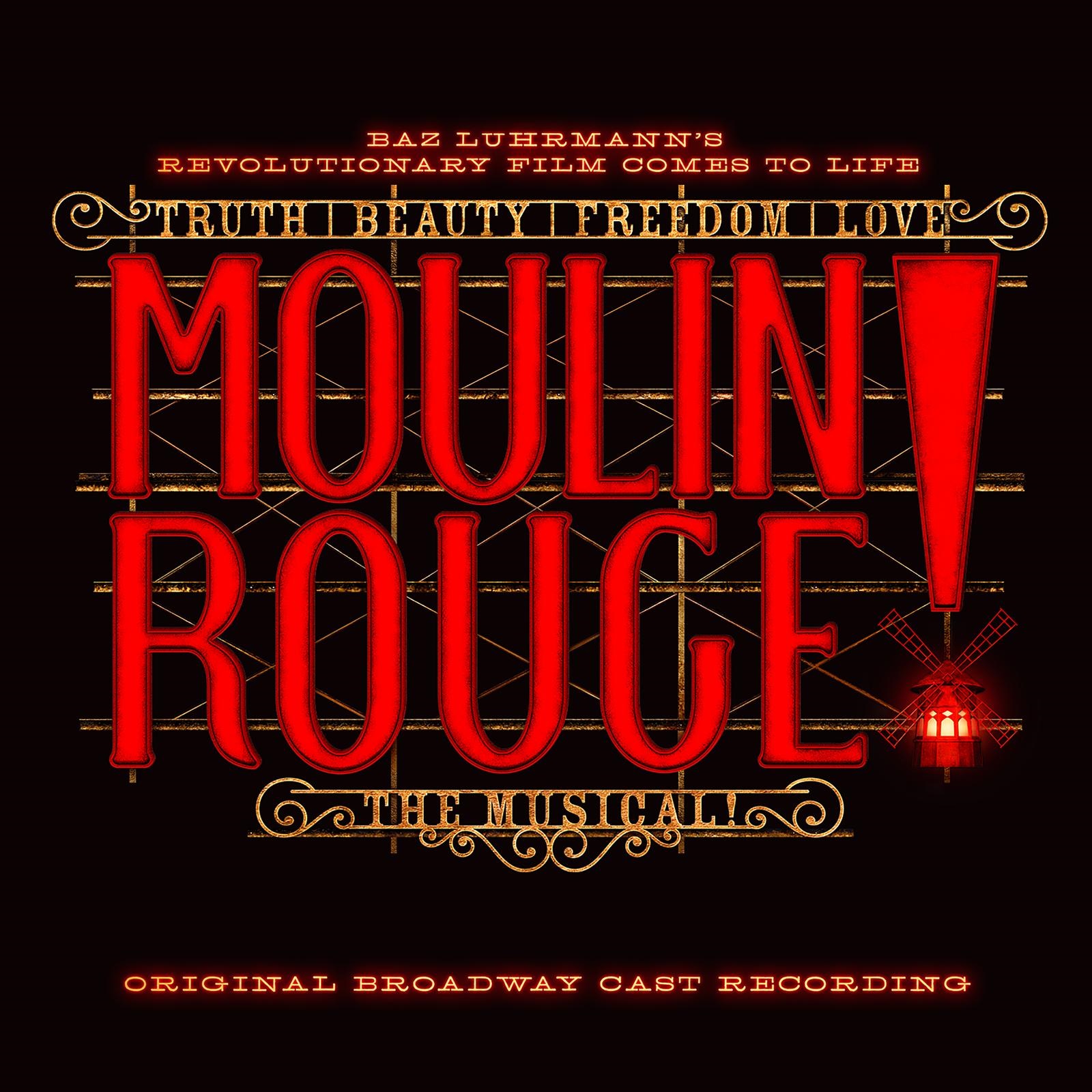 the sparkling diamond_original broadway cast of moulin rouge!