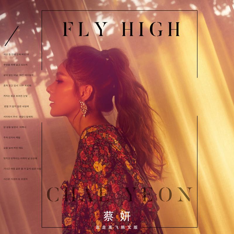 채연 高音质在线试听 Fly High歌词 歌曲下载 酷狗音乐flyhigh