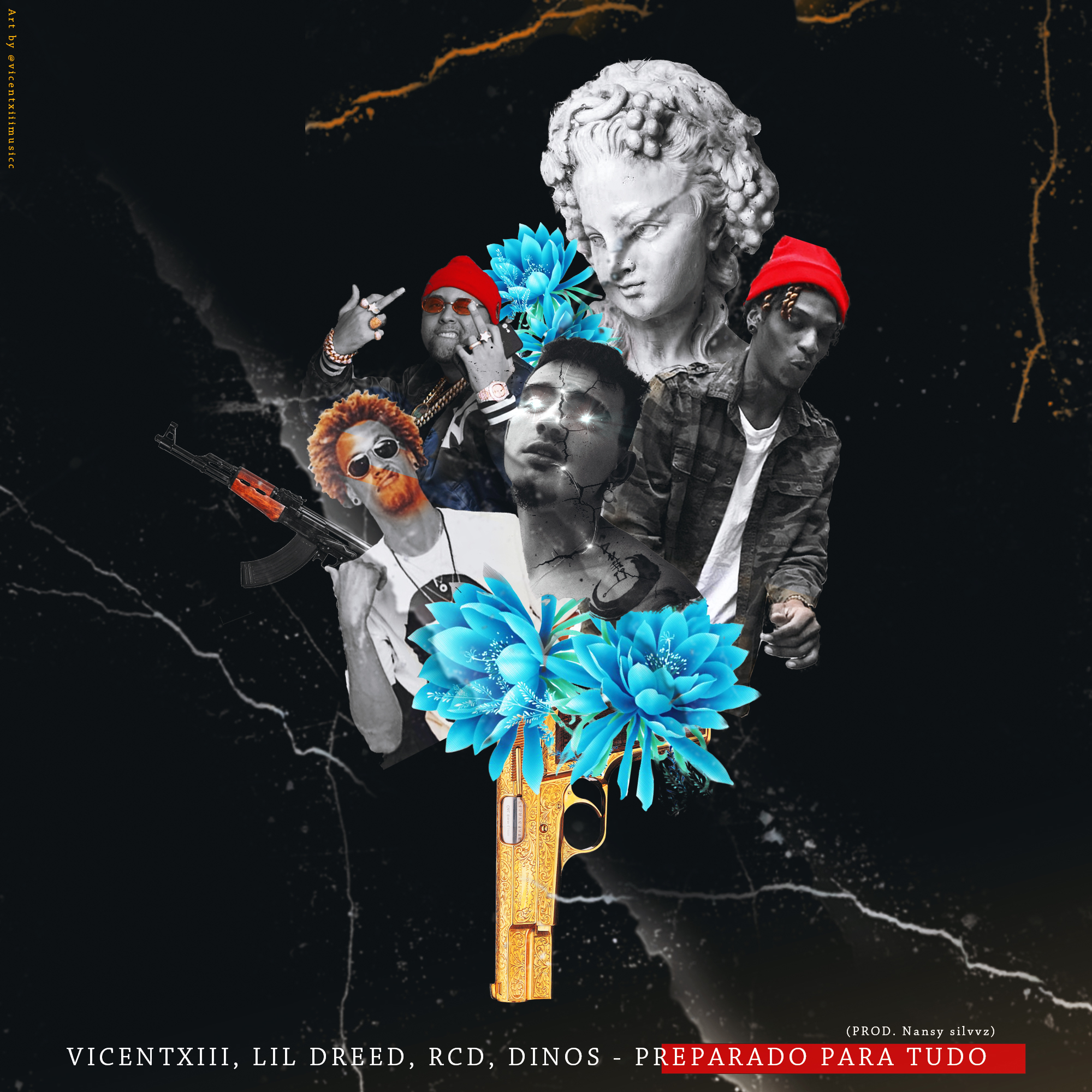 vicent，vincent中文歌词完整版