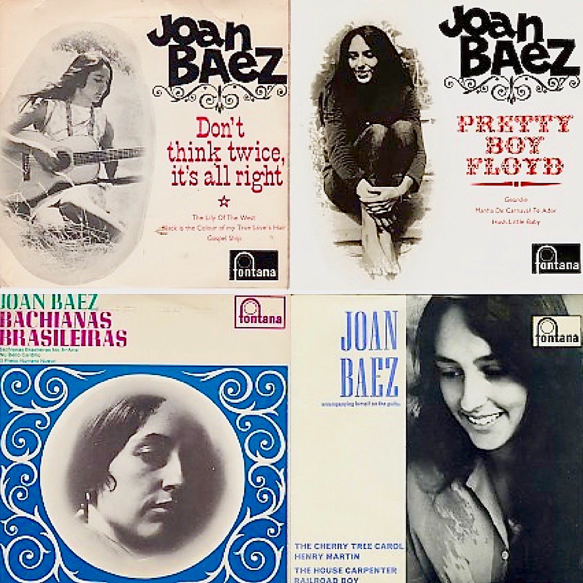 joan baez china图片