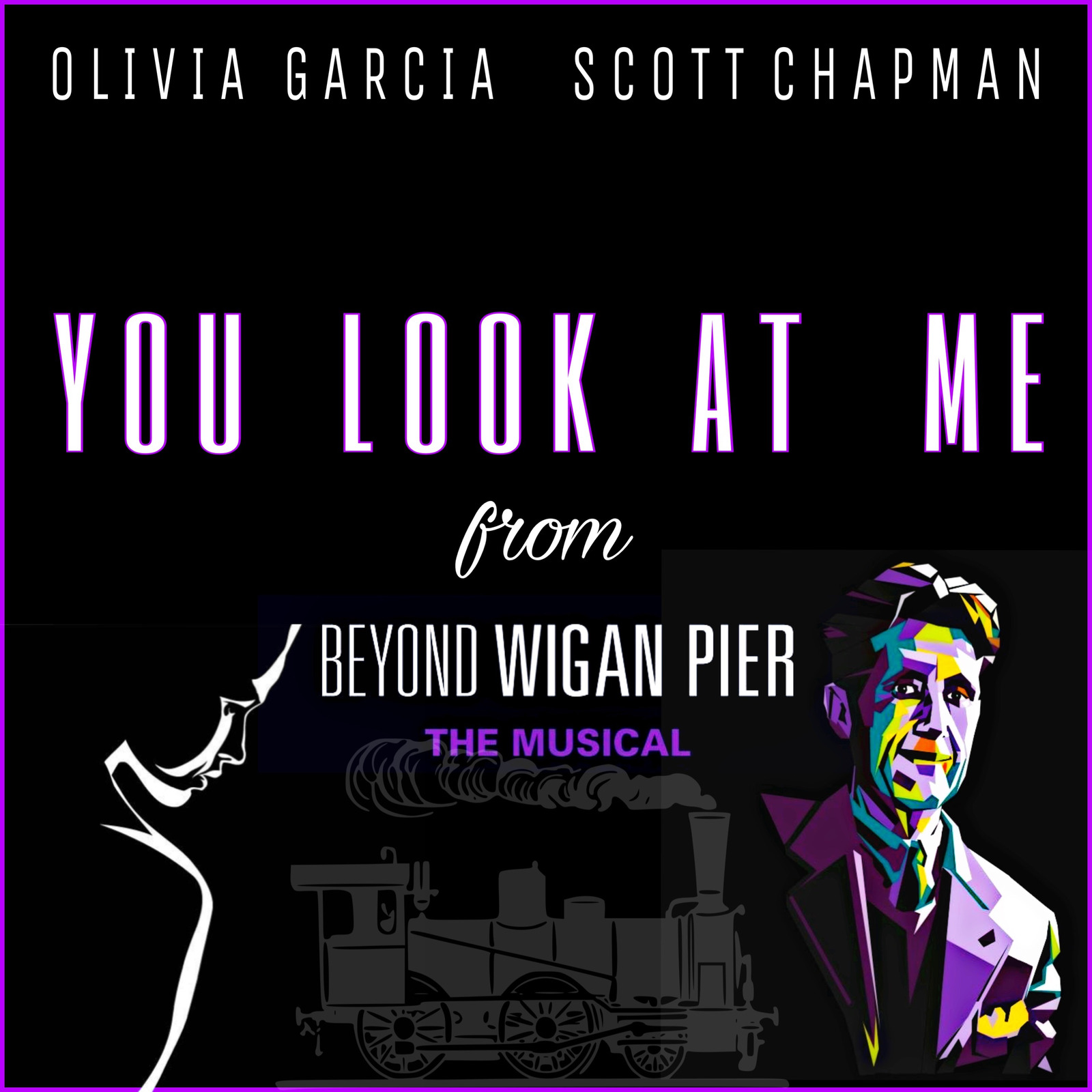 me_scott chapman,olivia garcia_高音質在線試聽_you look at me歌詞