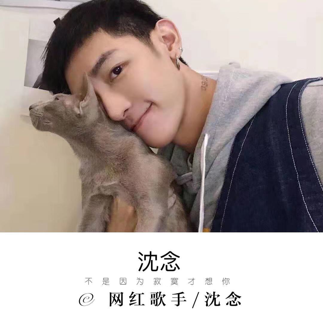 dj沈念不是因为寂寞才想你