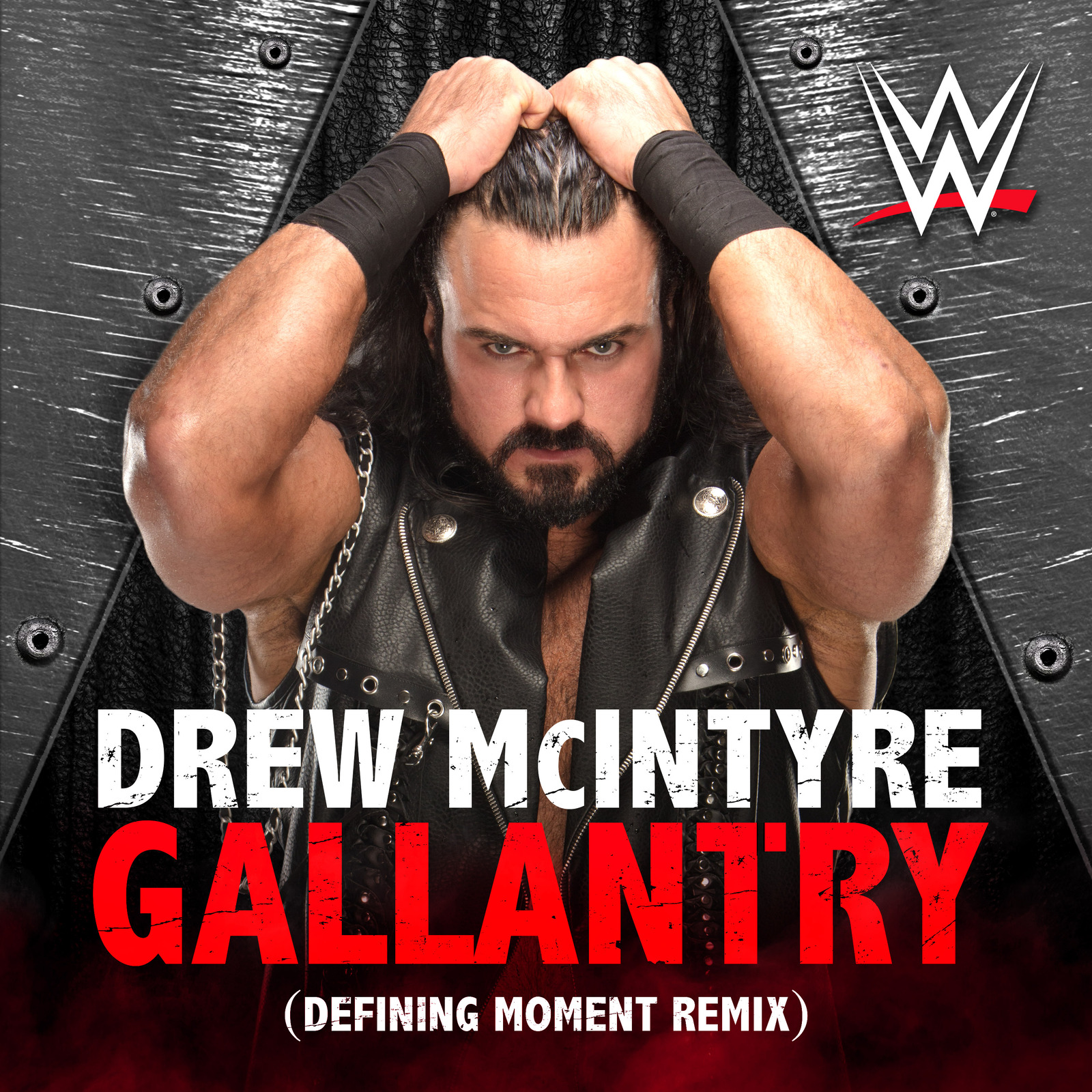 wwe: gallantry (defining moment remix