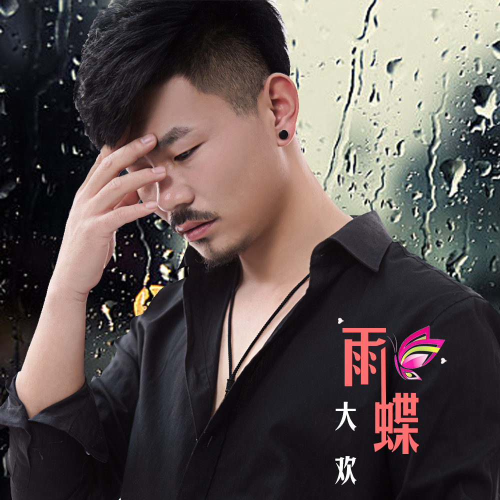 大欢 雨蝶专辑:雨蝶歌手:大欢大欢 雨蝶作词:许常德,琼瑶作曲