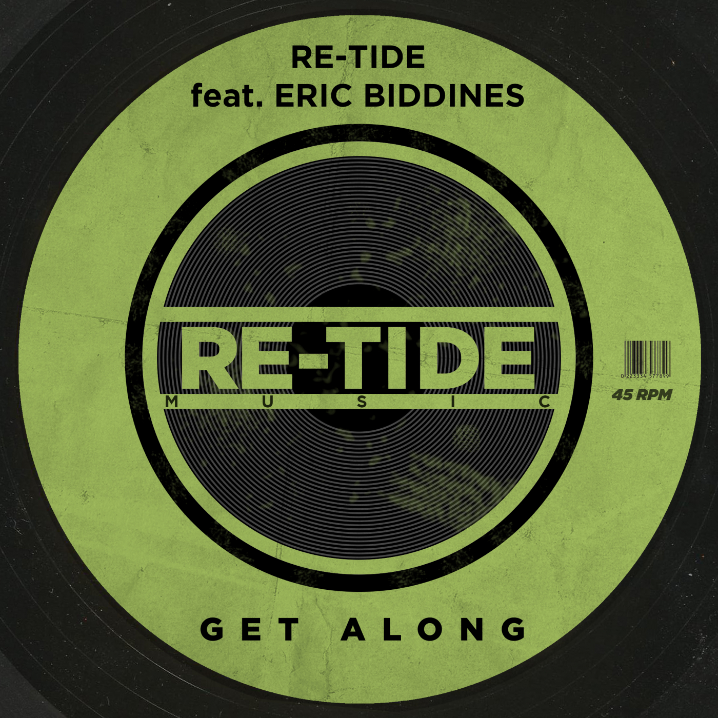 get along (radio edit)_eric biddines,re-tide_高音質在線試聽_get