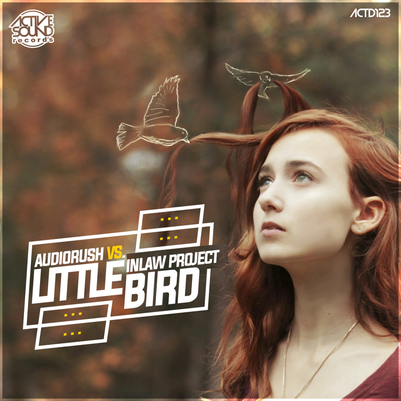 little birds英剧图片