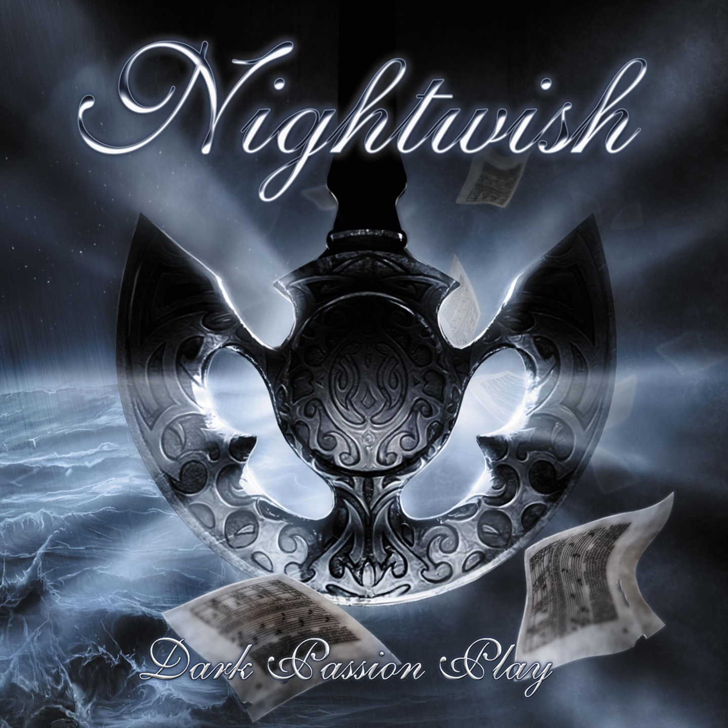 nightwish键盘手图片