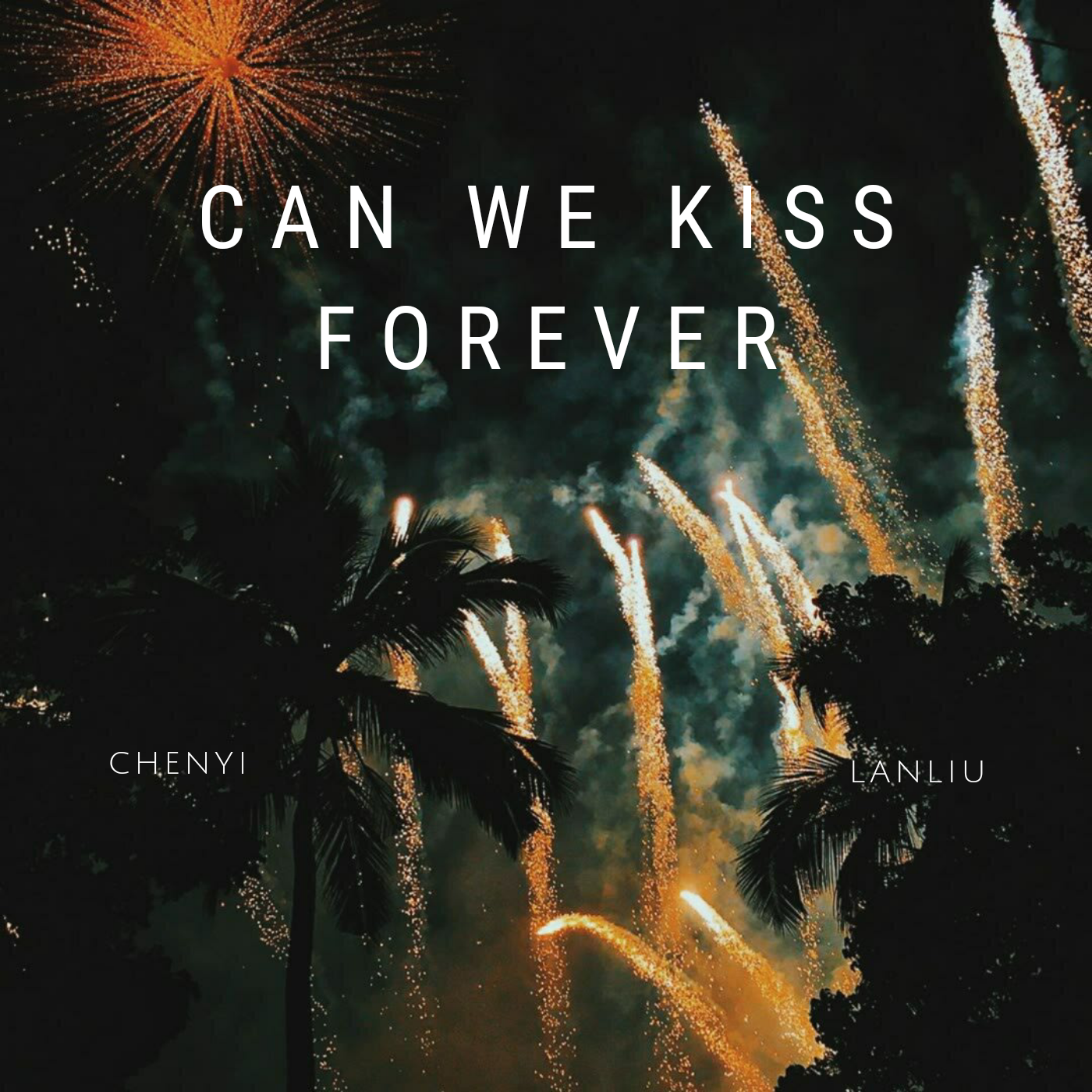 we kiss forever_kina_adriana proenza__高音質在線試聽_can we kiss