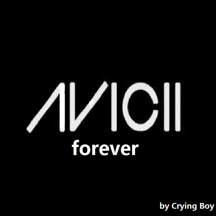 cry for avicii