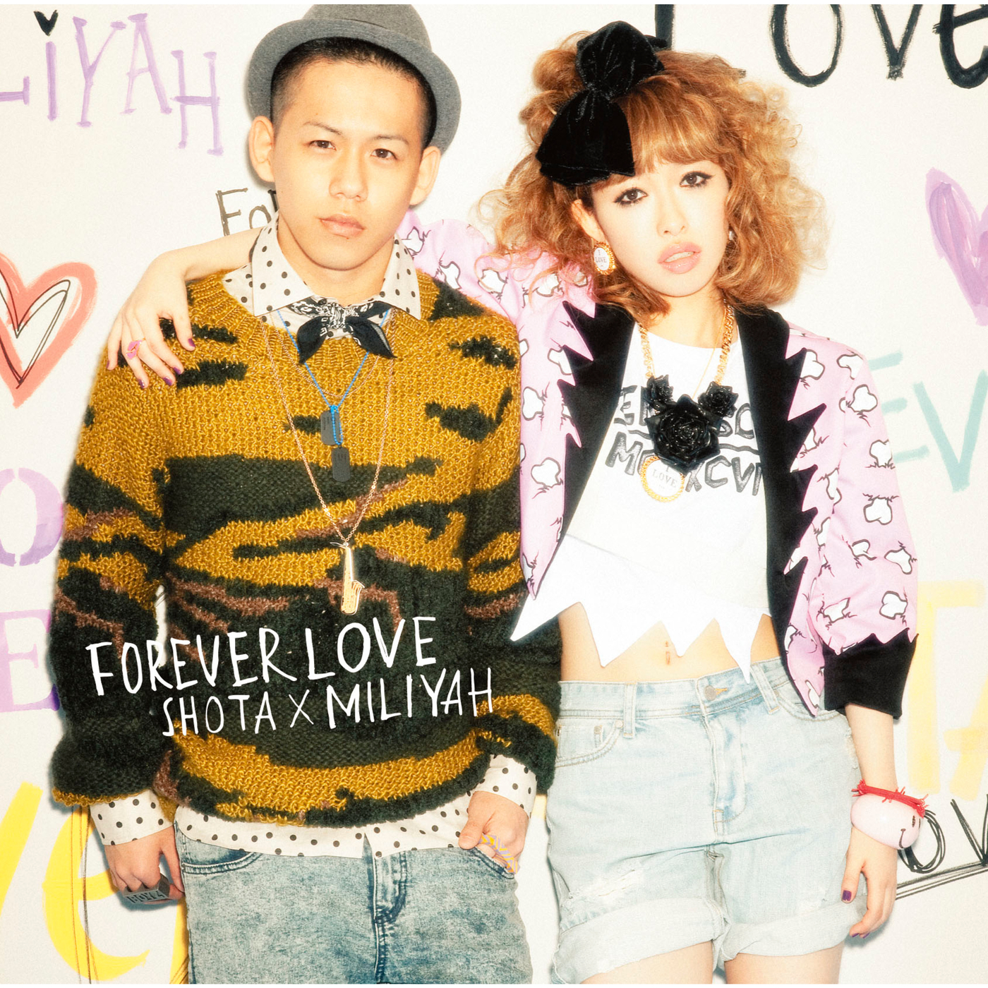 Love 加藤ミリヤ 清水翔太 高音质在线试听 Forever Love歌词 歌曲下载 酷狗音乐forever