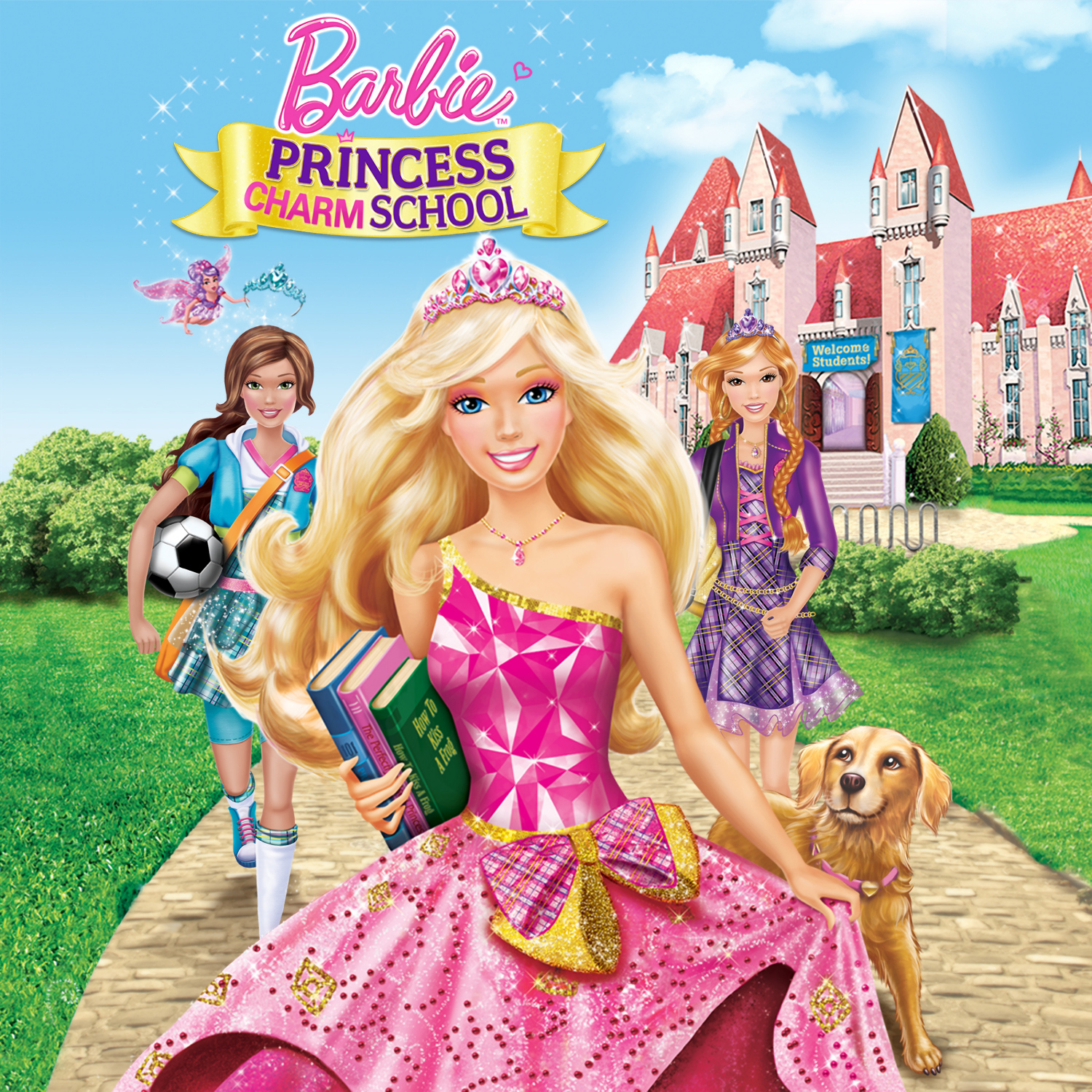 barbieyoucantellshesaprincess