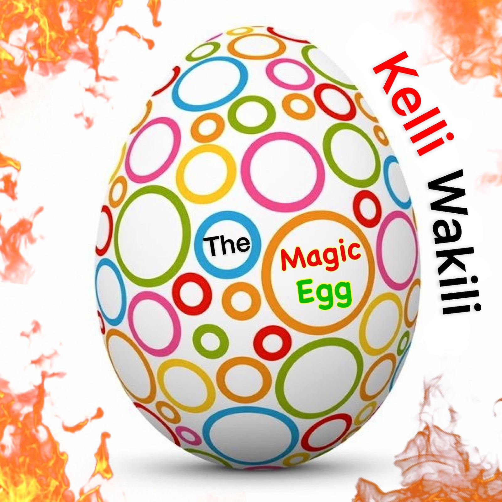 the magic egg