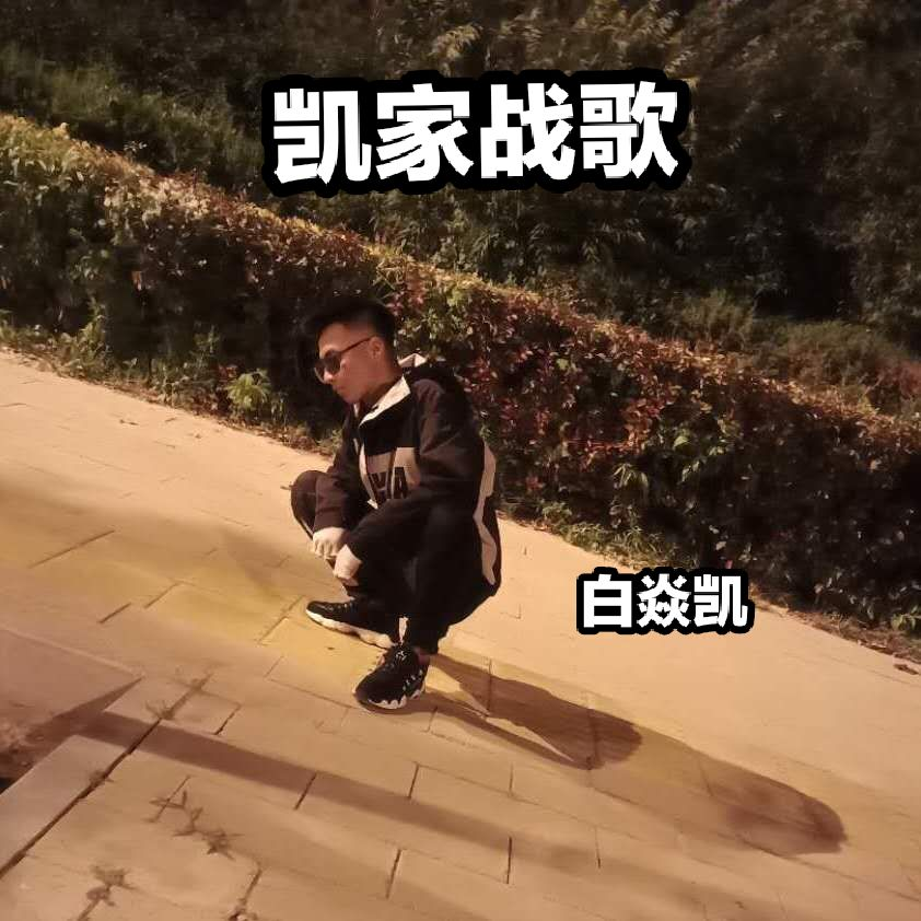 凯家战歌_白焱凯_高音质在线试听_凯家战歌歌词|歌曲下载_酷狗音乐