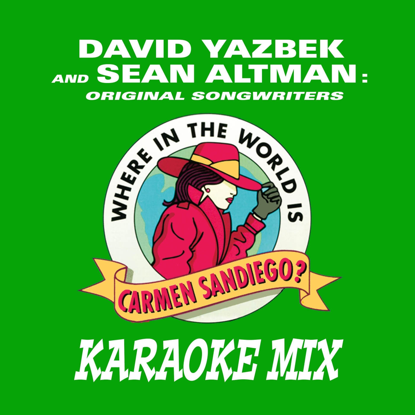 (karaoke mix)_david yazbek__高音質在線試聽_david yazbek,sean