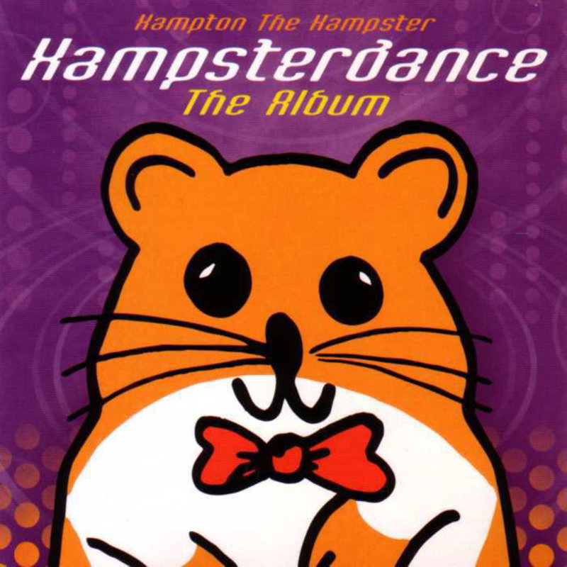 hampton the hampster图片