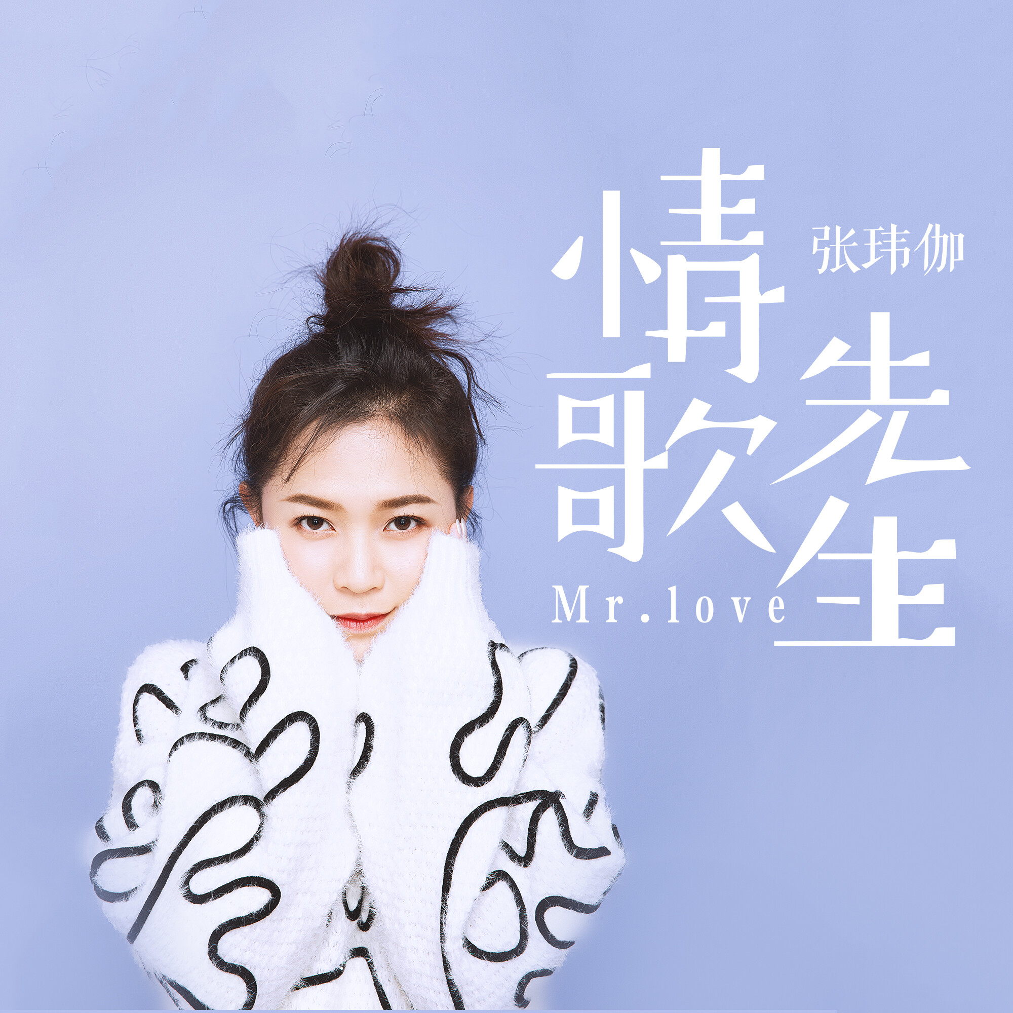 张玮伽情歌先生