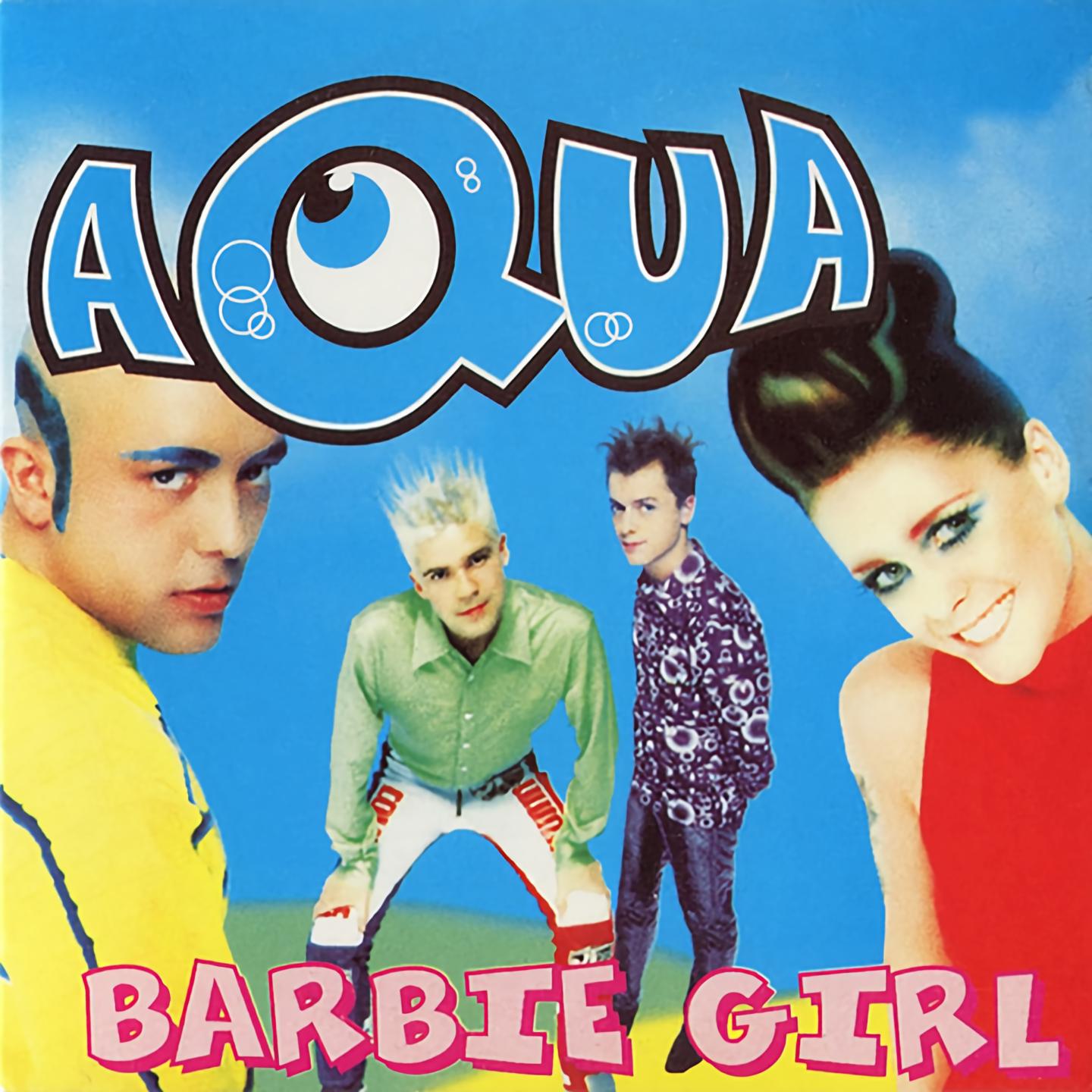 Girl Aqua 高音质在线试听 Barbie Girl歌词 歌曲下载 酷狗音乐barbie