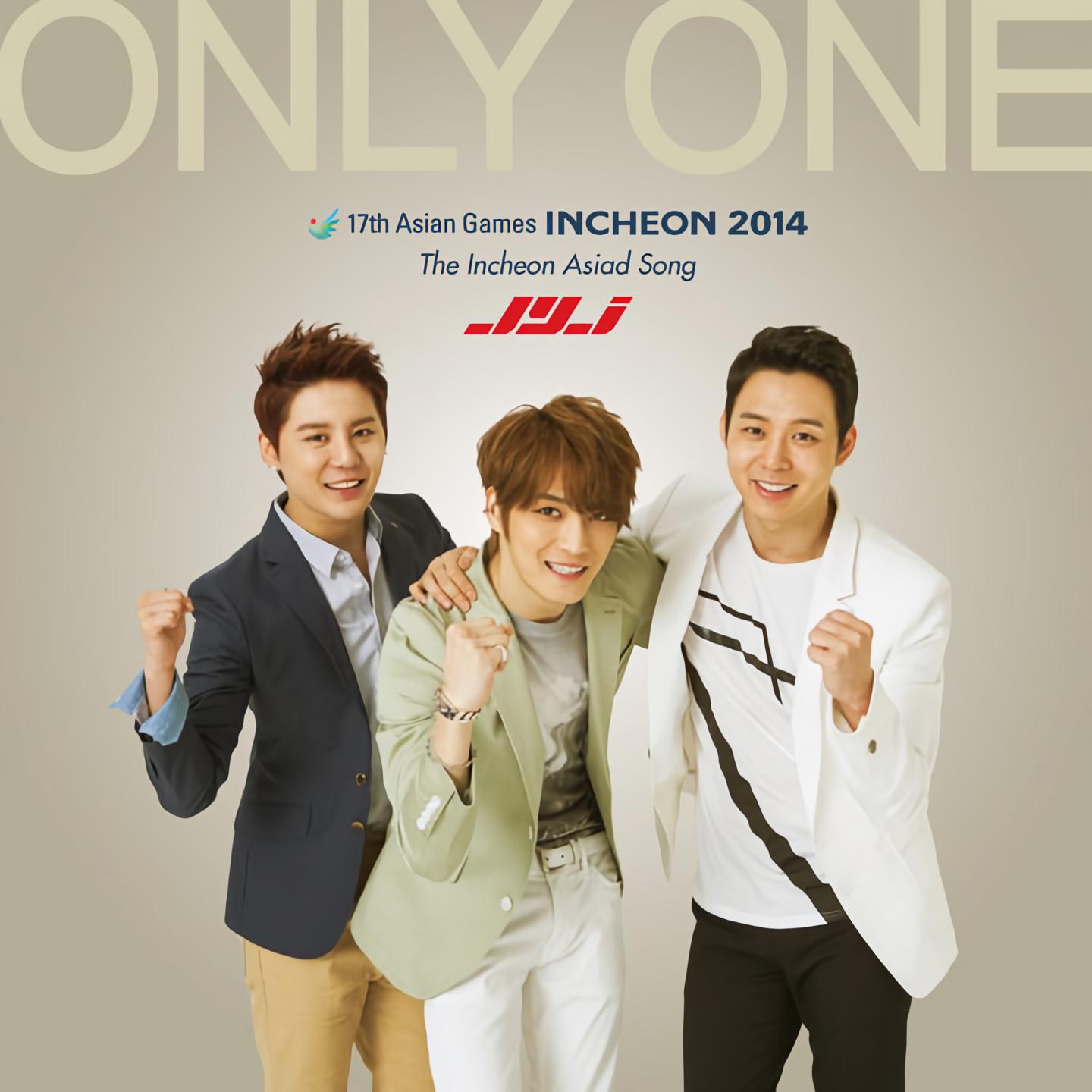 >jyj - only one(37432327239322)詞:222133曲